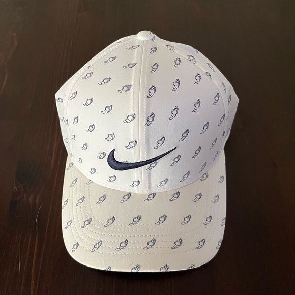 NEW Nike AeroBill Classic99 Winged Foot Hat - Picture 8 of 8